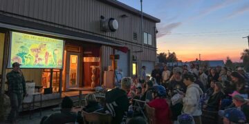Local filmmaker highlights realities of backcountry skiing in ‘We Are Not Experts’