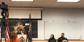 Sheriff provides update on homicide of 35-year-old Belgrade man