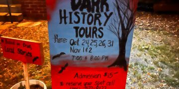 Gallatin History Museum to hold Dark History Tours 
