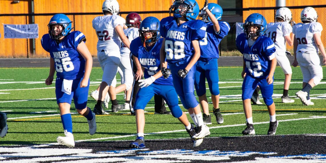 Football: The Ophir Miners are on a winning streak