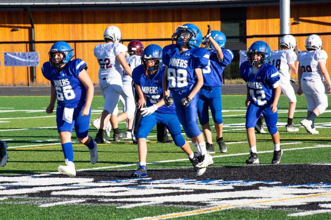 Football: The Ophir Miners are on a winning streak