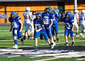 Football: The Ophir Miners are on a winning streak