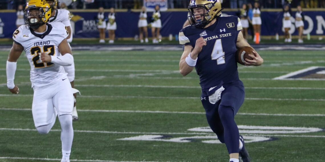 Mellott, Bobcats truck Vandals, move to 7-0 for first time since 1978  