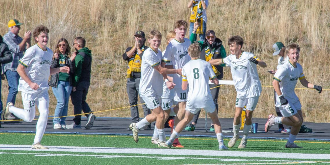Soccer: Whitefish knocks off Lone Peak in Class A quarterfinal 