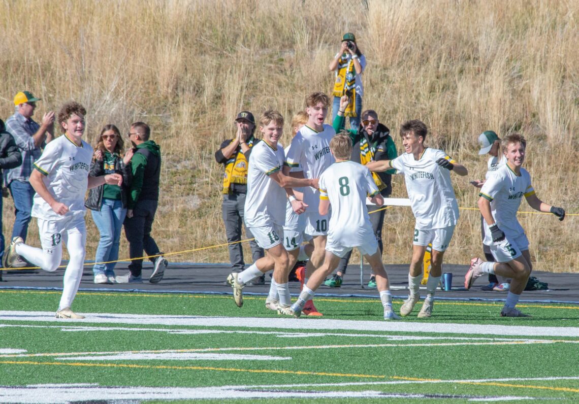 Soccer: Whitefish knocks off Lone Peak in Class A quarterfinal