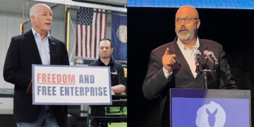 Gianforte and Busse agree to Oct. 16 television debate 