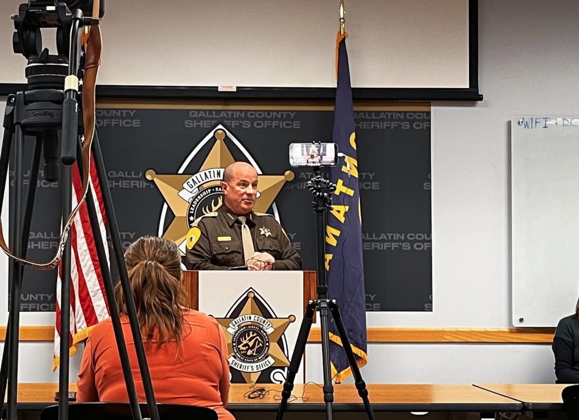 Suspect in custody for Moose Creek homicide