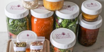 A la Carte: Whole and Nourished provides fresh, local delivery service 