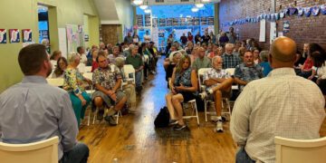 Busse to hold public town hall in Bozeman 