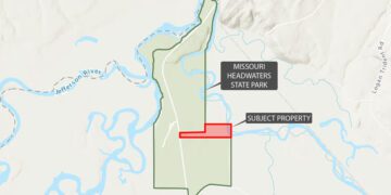 Missouri Headwaters State Park to open new, 26-acre section 