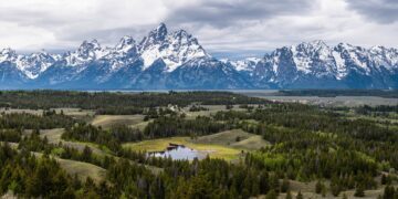 Dispatches from the Wild: The State of Wyoming sells off land to the feds 