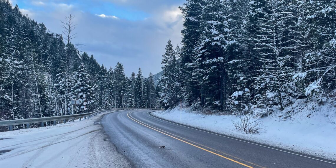 MDT completes pavement preservation, safety projects on U.S. 191 