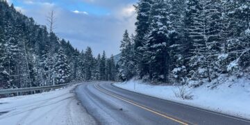 MDT completes pavement preservation, safety projects on U.S. 191 