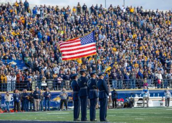 Cat-Griz: Tailgaters prep for Montana’s Super Bowl 