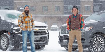 Laid-back luxury: Big Sky locals launch shuttle service 