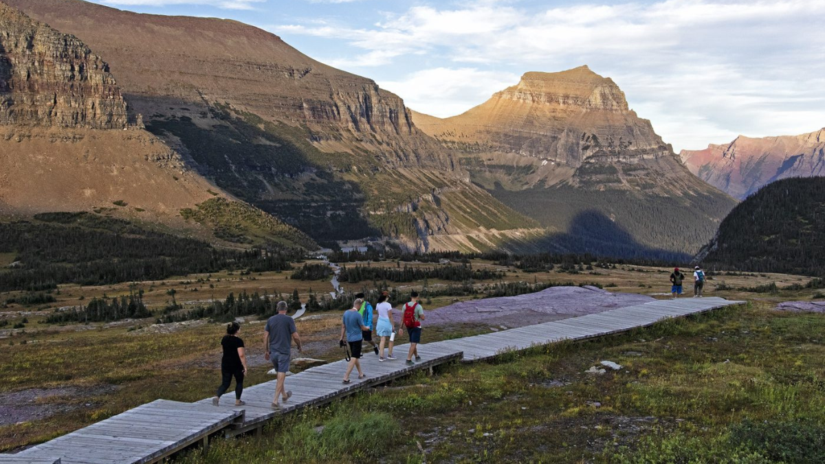 Glacier National Park to introduce timed entry in 2025 Explore Big Sky