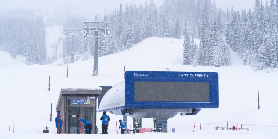 Big Sky Resort to open 1,200 acres, Challenger lift on Opening Day 
