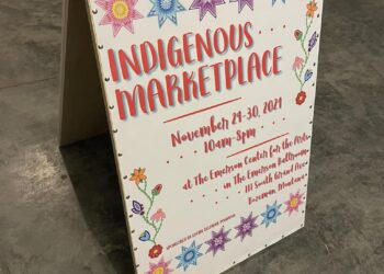 Indigenous Marketplace coming to the Emerson