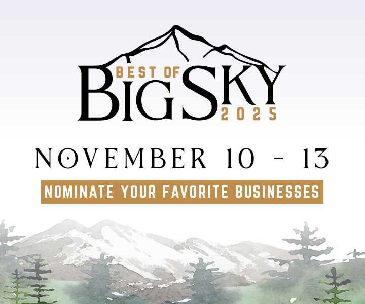 Best of Big Sky Event
