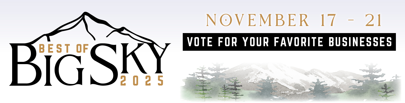 Best of Big Sky Event