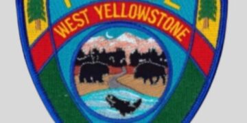 West Yellowstone Police Department mourns officer Ashlee Stoneburner