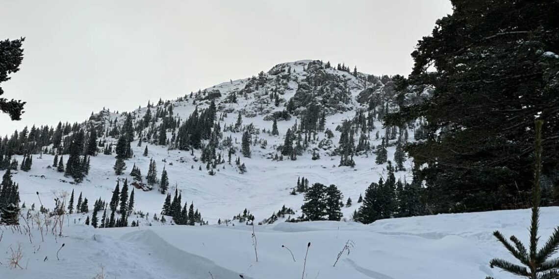 Skier caught in avalanche at Bridger Bowl