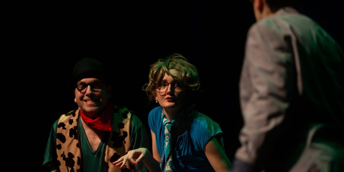 ‘Broadways Next Hit Musical’ rocks Big Sky