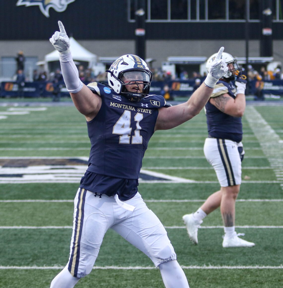 Stalwart seniors lead Montana State past South Dakota, back to FCS title game