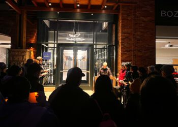 Nine people who died while homeless honored at library