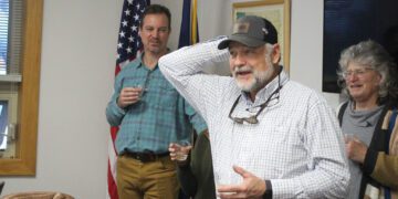 Ron Edwards retires after 30 years of water and sewer leadership