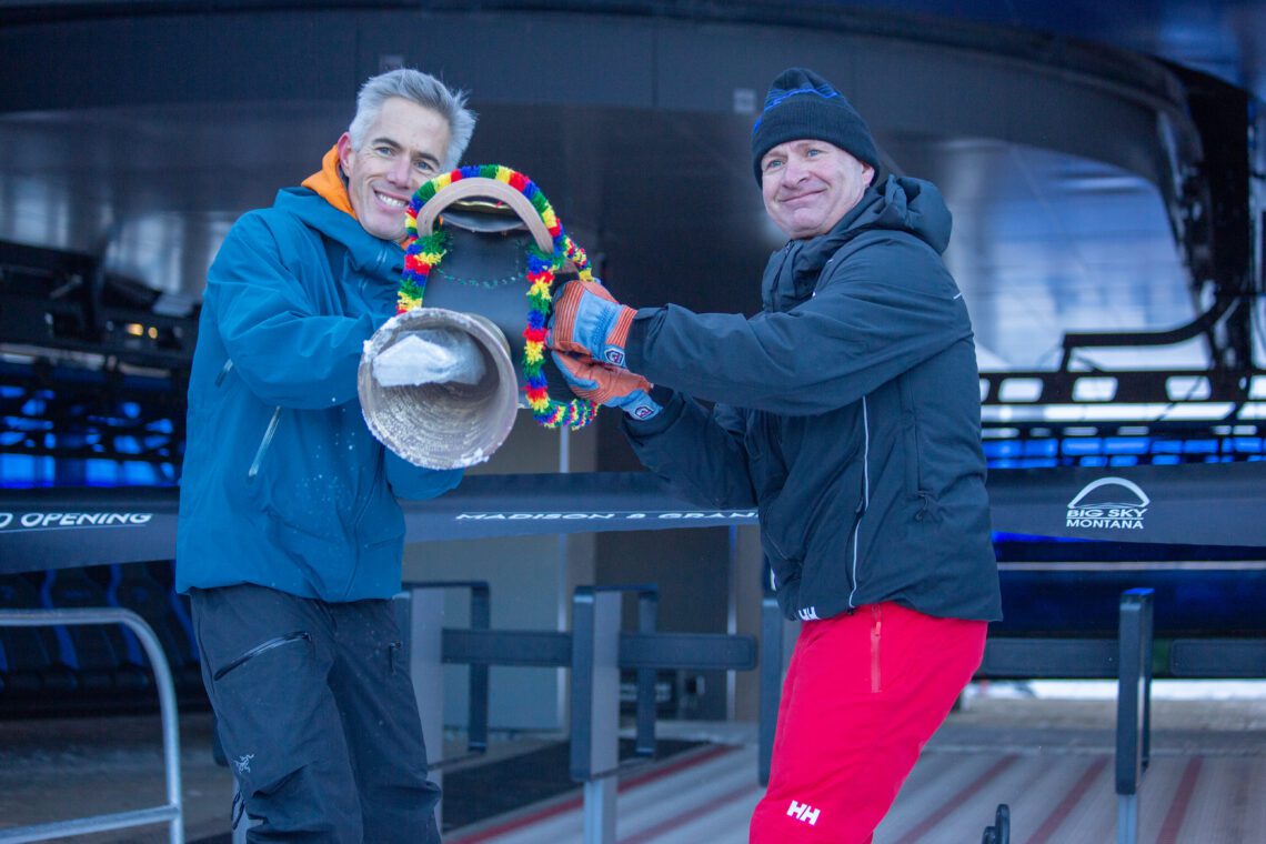 Madison 8 opens at Big Sky Resort: ‘Smiles from everybody’