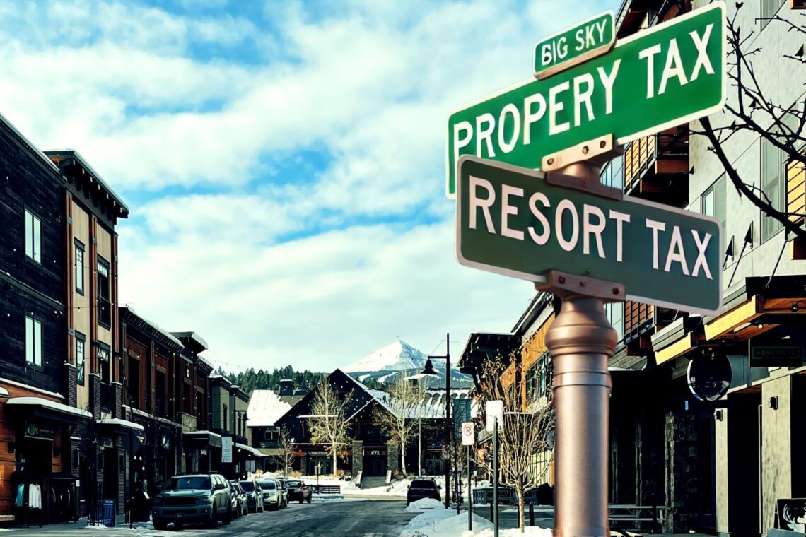 The Big Sky Way: Not all taxes are created equal