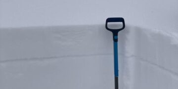 GNFAC: Weak snow and avalanches in southwest Montana