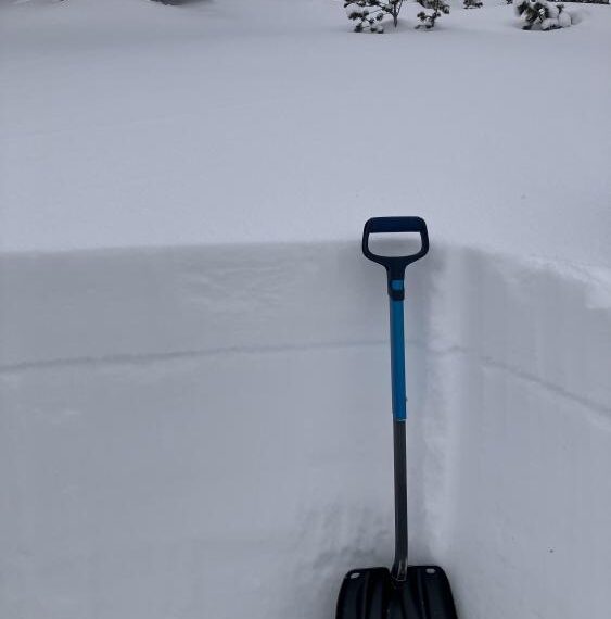 GNFAC: Weak snow and avalanches in southwest Montana