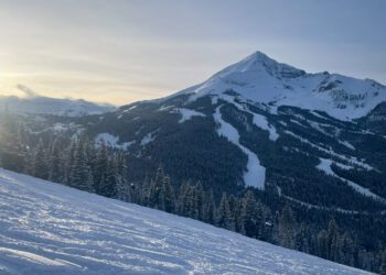 Post-Christmas storm brings snow to Big Sky 