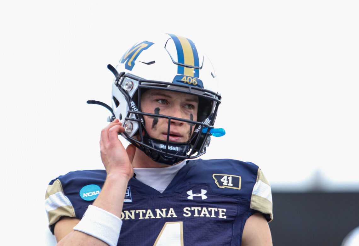 Mellott leads Bobcats to school-record 13th straight win with transcendent playoff performance