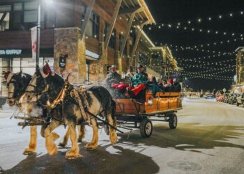 Big Sky prepares for 27th annual Christmas Stroll 