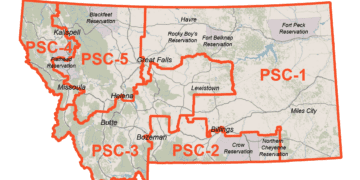 Jury concludes gerrymandering wasn’t primary intent as Legislature drew utility commission districts