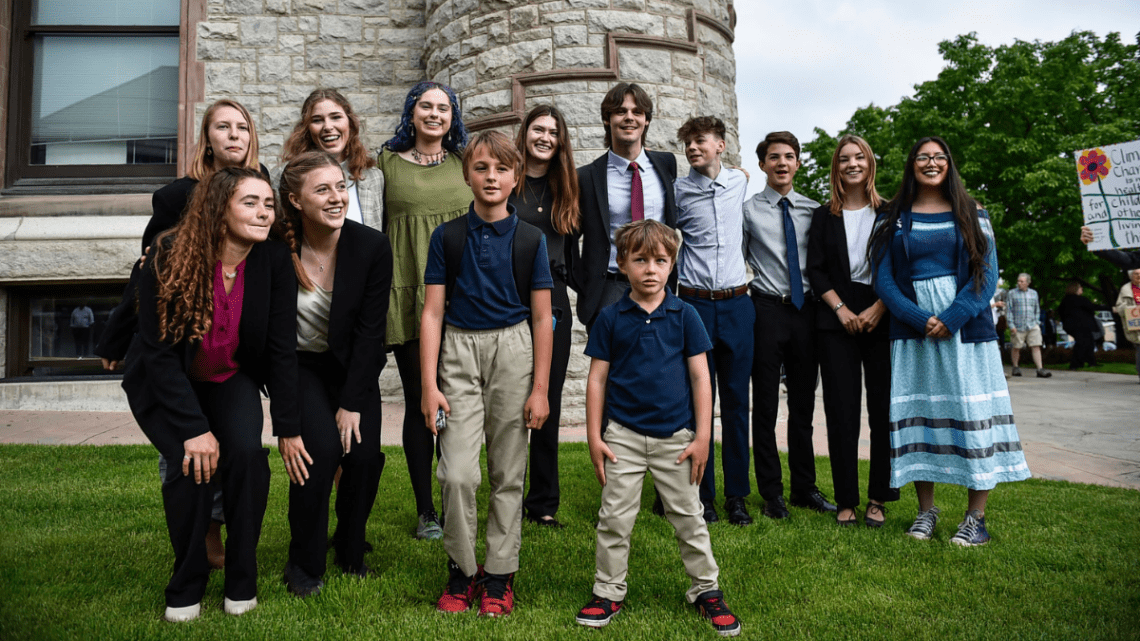 Montana Supreme Court sides with youth plaintiffs in landmark climate lawsuit