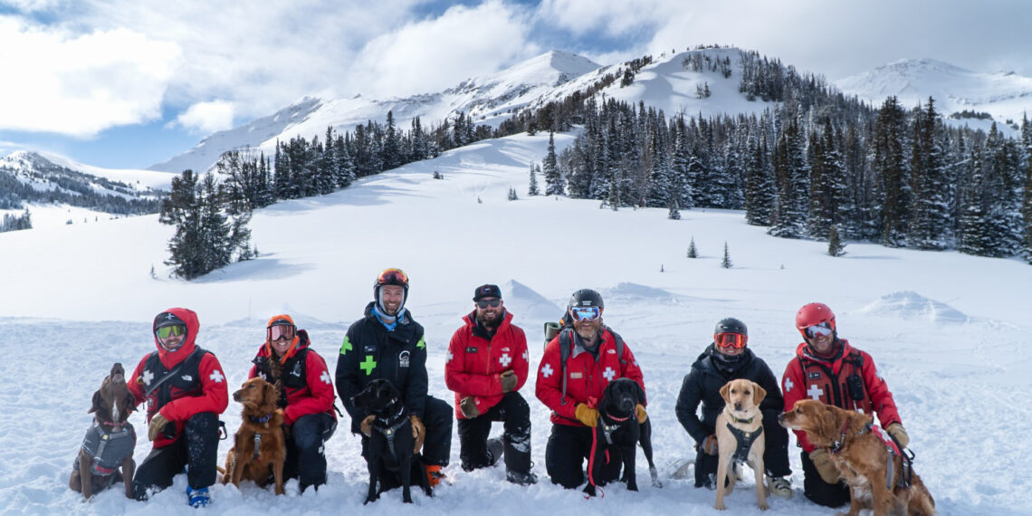 Darren Johnson memorial fund grants scholarships to nine ski patrollers 