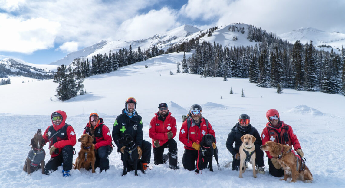 Darren Johnson memorial fund grants scholarships to nine ski patrollers