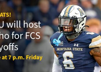 How to watch: No. 1 Montana State Bobcats host Idaho for FCS quarterfinals