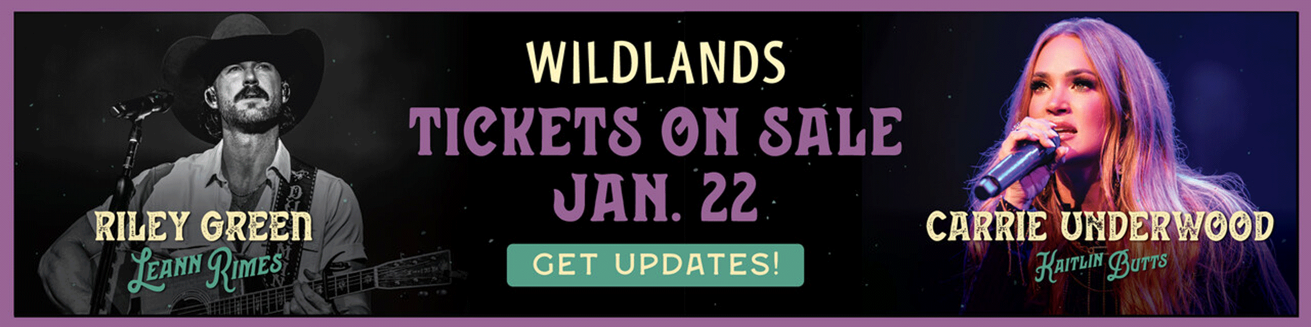 Wildlands Music 2026