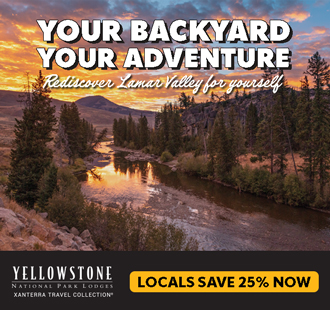 Yellowstone National Park Lodge