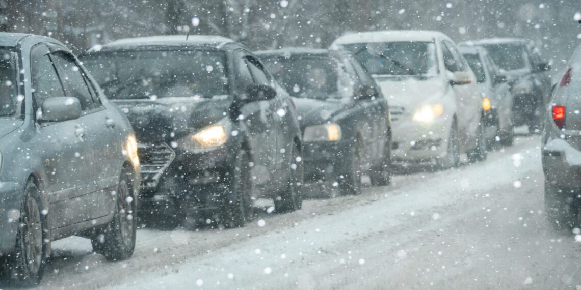 Gallatin Canyon sees non-injurious vehicle crashes over snowy weekend 