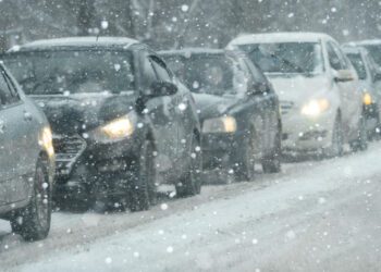 Gallatin Canyon sees non-injurious vehicle crashes over snowy weekend 