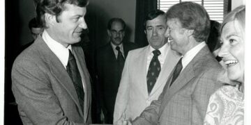 Jimmy Carter remembered in Montana