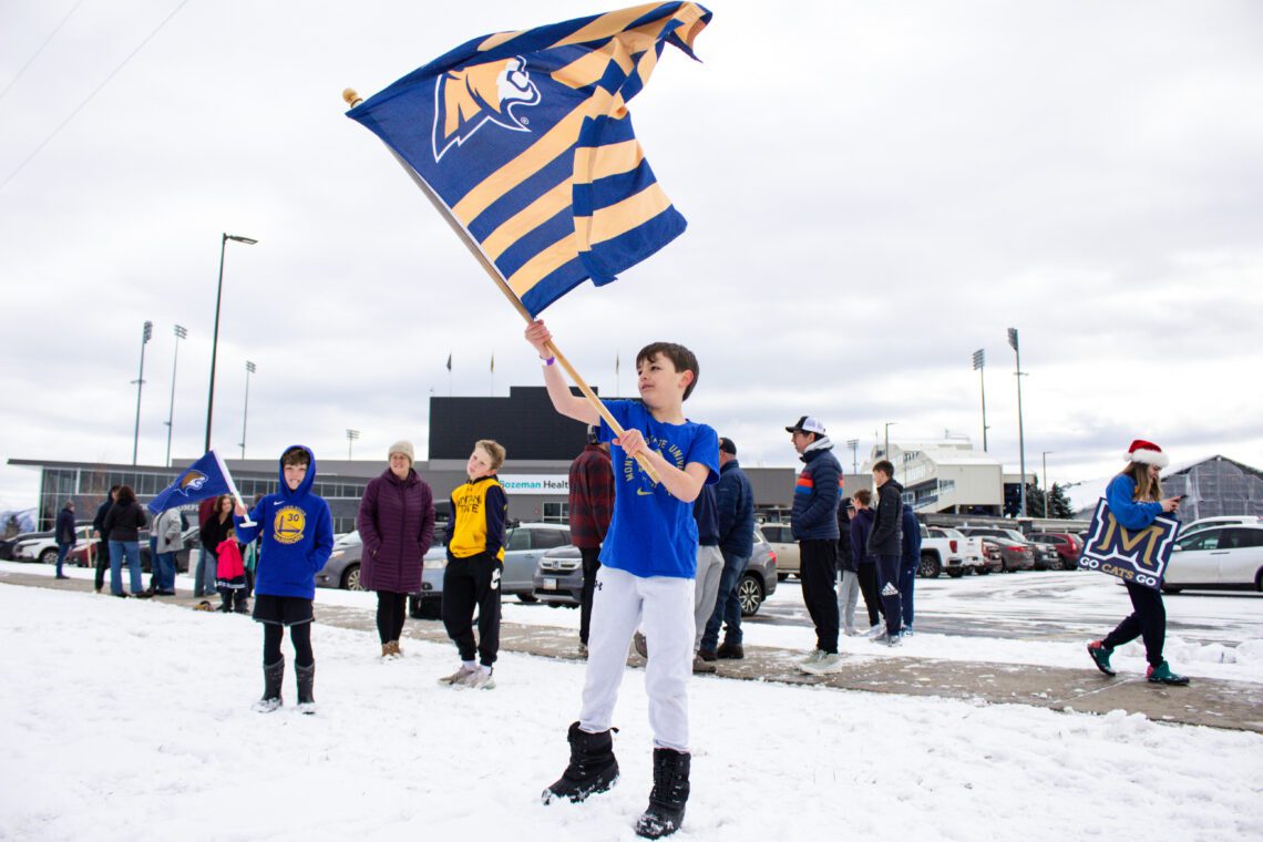 MSU Bobcats begin their road to Frisco