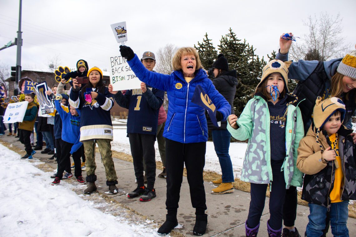 MSU Bobcats begin their road to Frisco