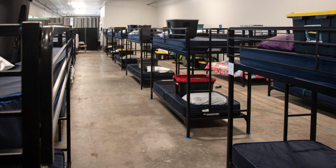 HRDC activates Code Blue to provide 24/7 shelter during subzero temperatures